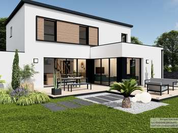 Vente Maison 4 chambresChâteaubourg