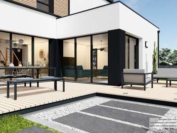 Vente maison 5 pièces Vente maison 5 pièces