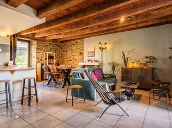 Vente Maison 2 chambresChâteaubourg