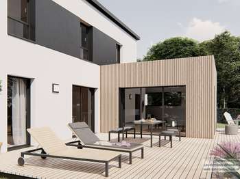 Vente maison 5 pièces Châteaubourg 35