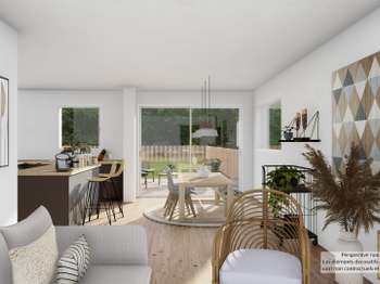 Vente maison 4 pièces Vente maison 4 pièces