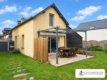 Vente Maison 3 chambresChâteaubourg
