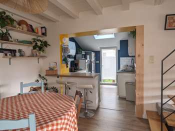 Vente maison 4 pièces