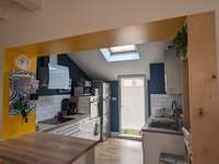 Vente maison 4 pièces
