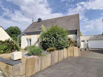 Vente maison 7 pièces Châteaubourg 35