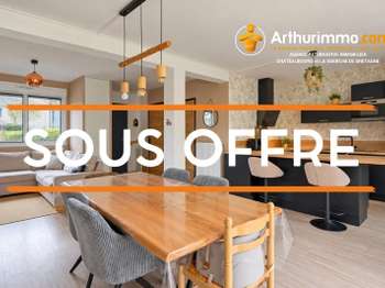 Vente Maison 3 chambresChâteaubourg