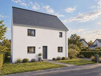 Vente Maison 5 chambresChâteaubourg