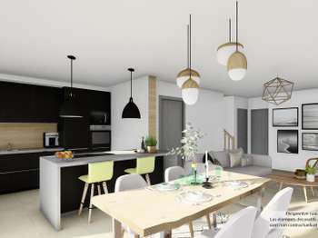 Vente maison 4 pièces Vente maison 4 pièces