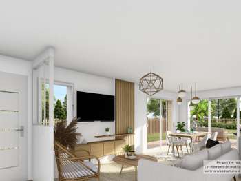 Vente maison 4 pièces Vente maison 4 pièces