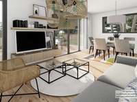 Vente maison 3 pièces