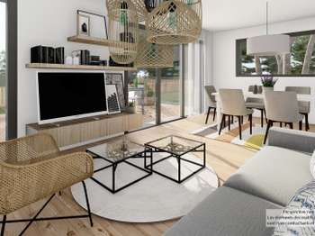 Vente Maison 2 chambresChâteaubourg