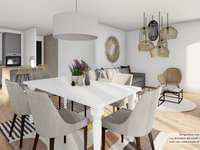 Vente maison 3 pièces
