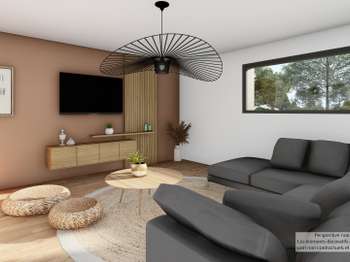 Vente Maison 4 chambresChâteaubourg