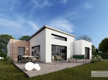 Vente maison 5 pièces Châteaubourg 35