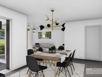 Vente maison 5 pièces Châteaubourg 35