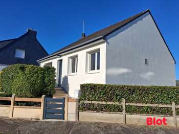 Vente Maison 3 chambresChâteaubourg