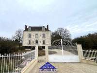 Vente maison 9 pièces
