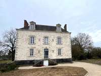 Vente maison 9 pièces