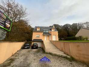 Vente Maison 3 chambresChâteaubriant