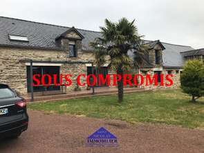 Vente Maison 5 chambresChâteaubriant