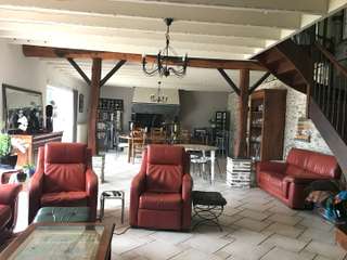 Vente maison 10 pièces