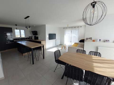 Vente maison 5 pièces Châteaubriant 44