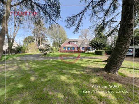 Vente maison 8 pièces Châteaubriant 44