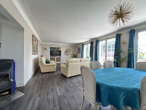 Vente maison 8 pièces