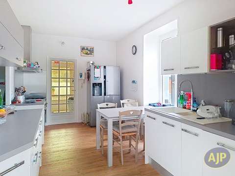 Vente maison 7 pièces