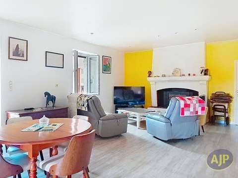 Vente maison 7 pièces