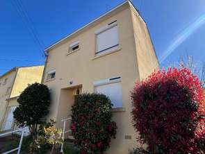 Vente Maison 3 chambresChâteaubriant