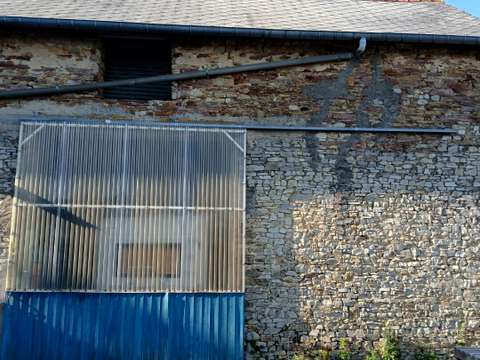 Vente maison 2 pièces