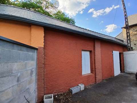 Vente maison 2 pièces