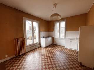 Vente maison 7 pièces
