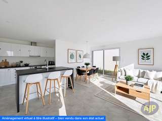 Vente maison 4 pièces Vente maison 4 pièces