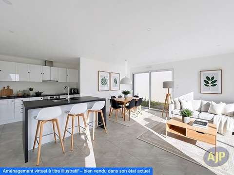 Vente maison 4 pièces Châteaubriant 44