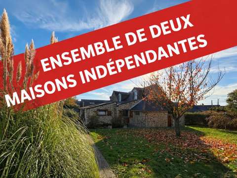 Vente maison 6 pièces Châteaubriant 44