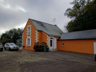 Vente maison 9 pièces