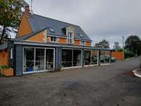 Vente maison 9 pièces