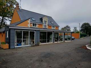 Vente maison 9 pièces