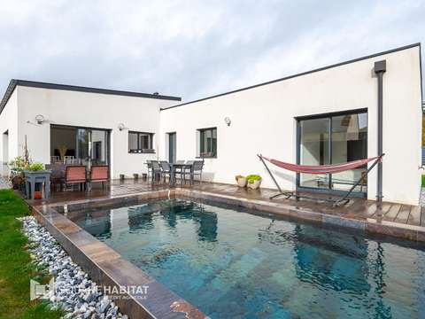 Vente maison 6 pièces Châteaubriant 44