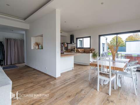 Vente maison 6 pièces