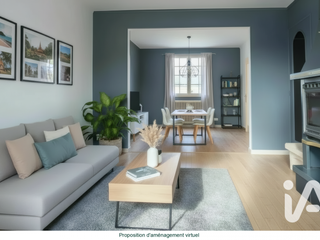Vente maison 5 pièces Vente maison 5 pièces
