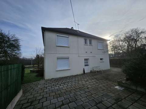 Vente maison 7 pièces Châteaubriant 44