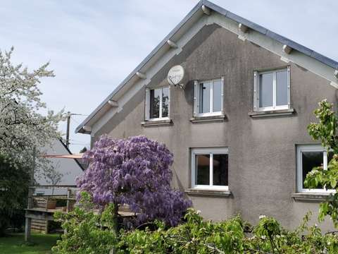 Vente maison 6 pièces Châteaubriant 44