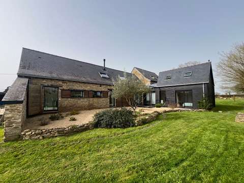 Vente maison 8 pièces Châteaubriant 44