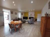 Vente maison 9 pièces