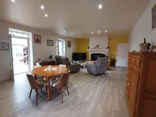 Vente maison 9 pièces