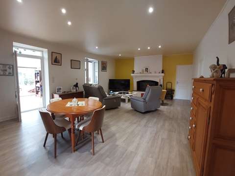 Vente maison 9 pièces
