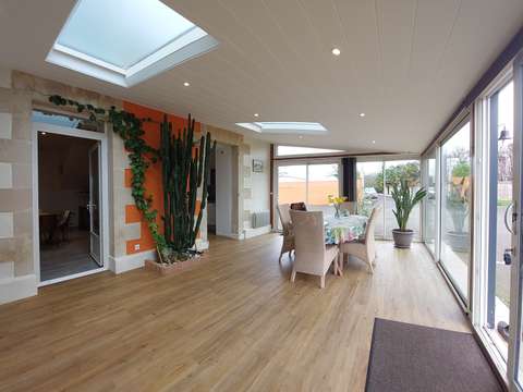 Vente maison 9 pièces